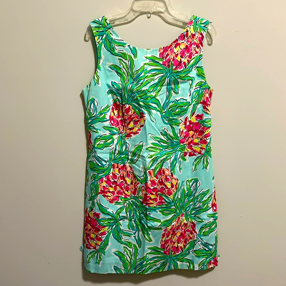 EUC Lilly Pulitzer dress size 6